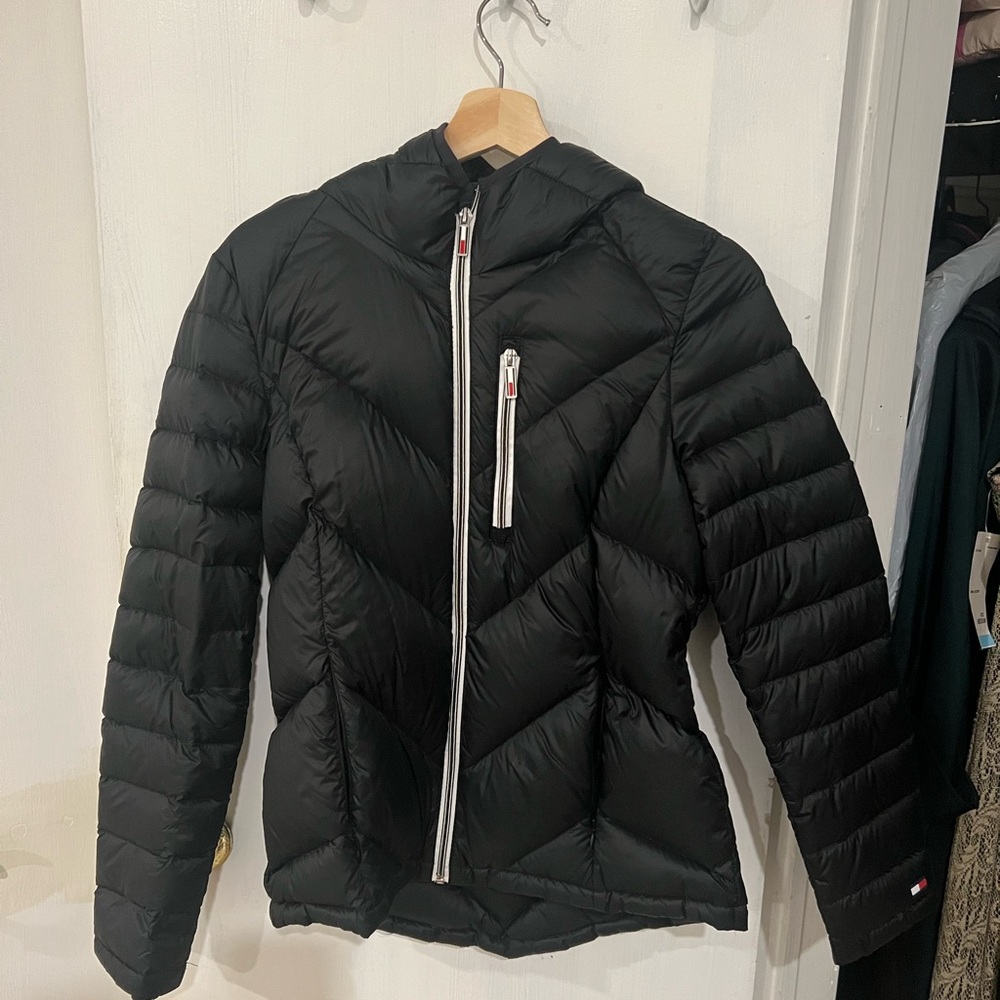 Tommy Hilfiger Packable Down Puffer Jacket